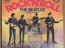 1982 THE BEATLES & JOHN LENNON ROCK 'N' ROLL 3LP VINYL BOX SET Parlophone
