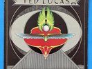 1975 Ted Lucas Self Titled “The Om Album” SIGNED With Insert OM5374 OG LP VG+