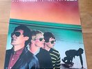 THE LAMBRETTAS LP ' BEAT BOYS IN THE JET AGE ' PIG-3257 M- Record and Cover