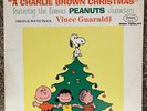 Vince Guaraldi - A Charlie Brown Christmas - Fantasy 85019 LP Vinyl Record