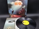 AC/DC – Let There Be Rock LP US Atlantic SD 36-151 VG+-EX