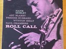 Hank Mobley Roll Call Blue Note 84058 Original Press DG