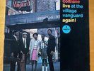 John Coltrane, Live At The Village Vanguard Again, 66 1st Impulse Mono, V.Gelder