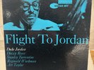 DUKE JORDAN   Flight To Jordan   Blue Note 4046   VG/VG Jazz LP MONO