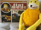 Flat Beat by Mr. Oizo Vinyl - with Flat Eric plush toy