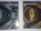 RADIOHEAD HIGH & DRY 2LP SET CV  FM BROADCAST CASTLEGAR. GALWAY 7/28/96 M  SS
