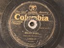 Columbia 14456D PEG LEG HOWELL Walking Blues   78rpm ATLANTA 1929  HEAR