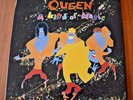 QUEEN - A Kind Of Magic 1986 UK ORIG gate-fold LP + INNER  EX+/EX+