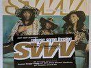 SWV  Release Some Tension rain RCA 1997 Orig 2 x LP  HEAR IT  snoop dogg