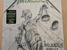 Metallica And Justice for All 180G Remaster Vinyl Record LP BRAND NEW & SEALED