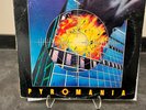 DEF LEPPARD, PYROMANIA Vinyl VTG 1983 Record 1st Masterdisk Howie Weinberg Press