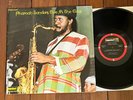 Pharoah Sanders Live at the East LP EX/EX Impulse 1972 Spin Cleaned (Vinyl)