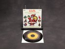 Elvis Presley RCA 74-0572 Merry Christmas Baby   45 W/ Sleeve NM