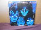 1982 KISS Creatures Of The Night Vinyl LP Disc Plays Perfect  Same Day Shipping