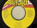 Modern Soul Funk 45 YOHON Fly With Me MARY CAROL MC-1002 45 VG++ RARE HTF HEAR