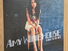 Back to Black Amy Winehouse Vinyl Record Album 2007