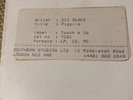 Big Black Steve Albini - Pigpile TEST PRESSING LP with notes and hand written