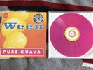 Ween Pure Guava 2017 180 gram Translucent Vinyl LP Used Mint Schnitzel Records