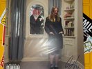 SIGNED Audrey Hobert — Who’s The Clown? (Black) Vinyl [ Autograph on COVER ]