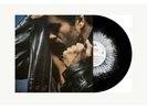 George Michael Faith Blood Records Black White Splatter Vinyl LP PRESALE