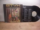 Styx – The Grand Illusion Audiophile Half Speed Mastering LP mint- Prog Rock