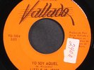 LITTLE JR. JESSE & HIS TEAR DROPS: yo soy aquel / que nos entierren juntos 7