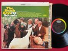 THE BEACH BOYS PET SOUNDS  LP (1966) 1ST PRESS STEREO DT 2458 SCRANTON G/VG+