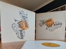 EXCELLENT - Neil Young 'Harvest' A3/B2 K54055 c/w lyric sheet & FREE GIFT