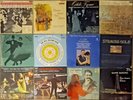 Lot: 12 Strict Tempo Dancing, other Ballroom Dancing & Strauss RARITIES 12 LPs