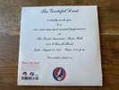 Grateful Dead: One from the Vault  (3LP/Sealed/8/13/75/Ships Fast )