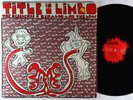 Residents & Renaldo And The Loaf - Title In Limbo LP - Ralph VG+ Shrink