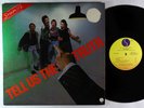 Sham 69 - Tell Us The Truth LP - Sire VG+