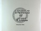 Wheelz Of Steel - Volume One LP - Rare Private Experimental Hard Rock OG SEALED