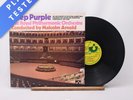 Deep Purple Concerto For Group And Orchestra LP Album Vinyl Record - EX/EX