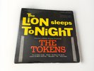 The Tokens The Lion Sleeps Tonight Vinyl LP 1961 RCA Record Living Stereo