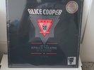 Alice Cooper Live At The Apollo Theatre Glasgow 1982 RSD 2XLP Vinyl Special Tour