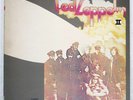 LED ZEPPELIN II ATLANTIC P8042A Japan REISSUE INSERT GATEFOLD VINYL LP