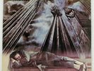 STEELY DAN ROYAL SCAM ABC YX8028AB Japan PROMO INSERT INNER SLEEVE VINYL LP