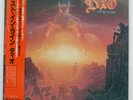 DIO LAST IN LINE VERTIGO 25PP131 Japan ORIGINAL SPACESHIP OBI INSERT VINYL LP