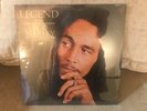 Bob Marley and the Wailers Legend Sealed Original LP 1984 Island