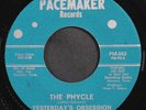 YESTERDAY'S OBSESSION: the phycle / complicated mind PACEMAKER 7