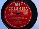 BLUES: BESSIE SMITH ’NOBODY KNOWS YOU WHEN YOU’RE DOWN AND OUT’ COLUMBIA 78