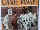 ONE WAY FEATURING AL HUDSON, Self Titled  Sealed