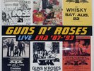 GUNS'N'ROSES LIVE ERA '87-'93 GEFFEN 694905141 US VINYL 4LP