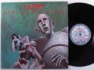 QUEEN News Of The World ELEKTRA LP VG++ gatefold i