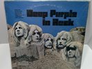Deep Purple – Deep Purple In Rock LP 1970 Warner Bros WS 1877 Gatefold VG+