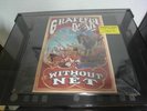 The Grateful Dead Without A Net orig 1990, 3 x LP Set Still Sealed..Hype.sticker