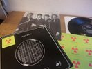 Kraftwerk Radio-Aktivität 1st PRESS with all STICKERS wow.70s LP mint- Very rare