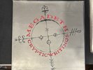 Megadeth CRYPTIC WRITINGS 1997 Original, UK Capitol EST 2297 (Only 1,000 Copies)