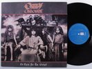 OZZY OSBOURNE No Rest For The Wicked CBS ASSOCIATED LP VG++ i